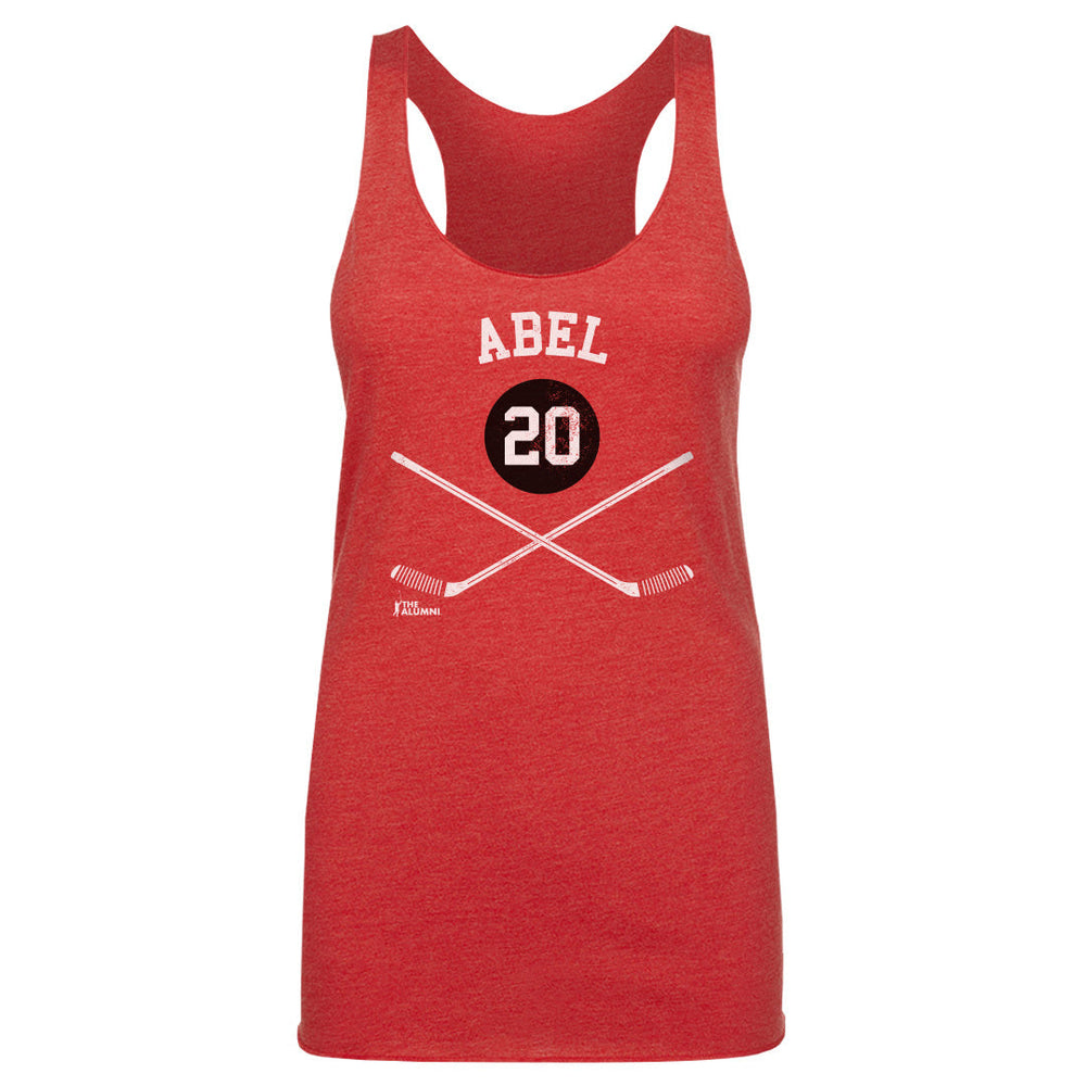Sid Abel Chicago 20 Sticks WHT (ONLINE ORDER ONLY)