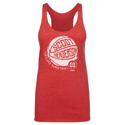 Scoot Henderson Portland Basketball WHT (ONLINE ORDER ONLY)