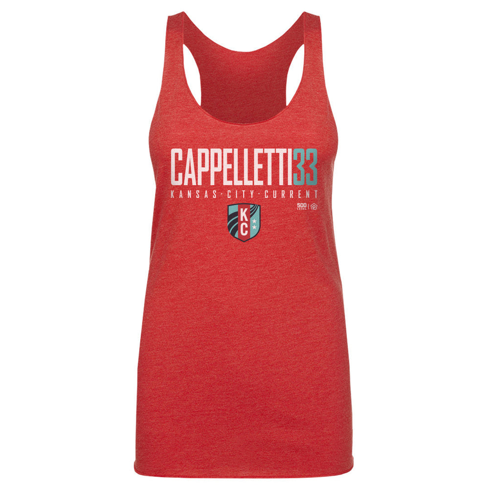 Katie Cappelletti Kansas City Current Elite WHT (ONLINE ORDER ONLY)