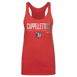 Katie Cappelletti Kansas City Current Elite WHT (ONLINE ORDER ONLY)