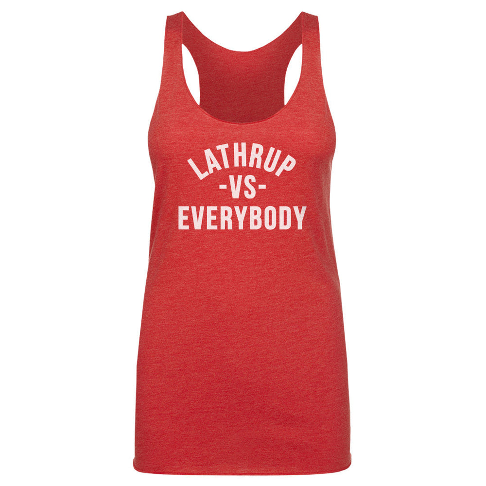 Lathrup Vs. Everybody WHT