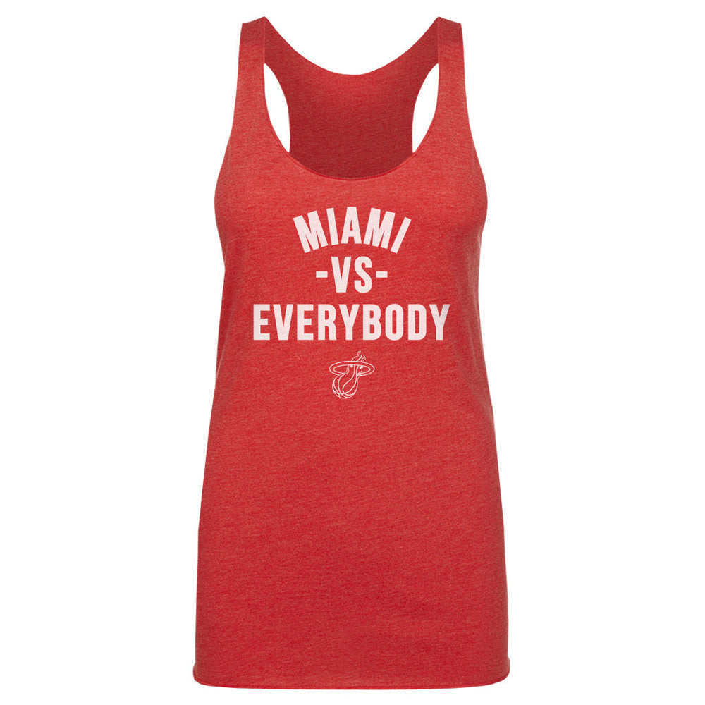 Miami Heat Vs. Everybody WHT (ONLINE ORDER ONLY)