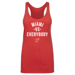 Miami Heat Vs. Everybody WHT (ONLINE ORDER ONLY)