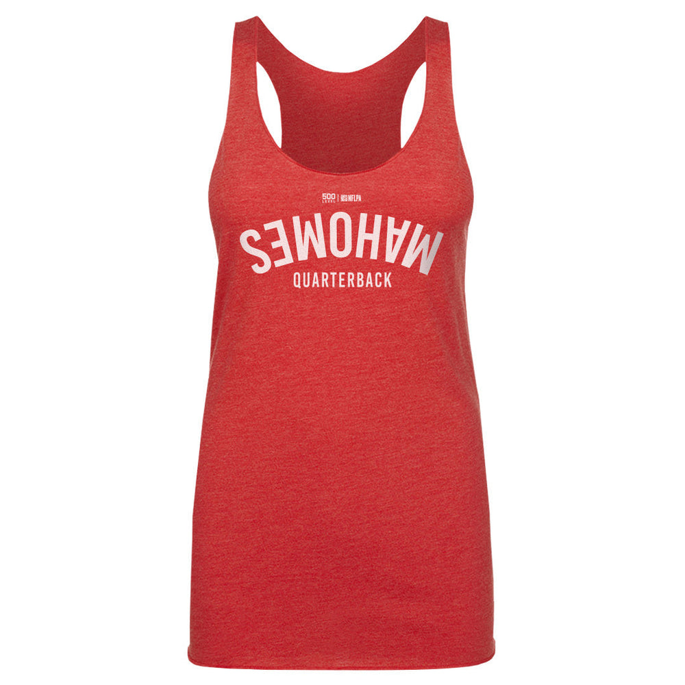 Patrick Mahomes Kansas City Invert WHT