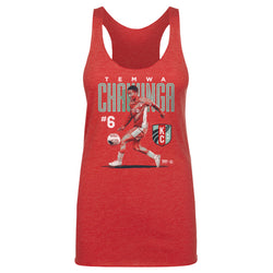 Temwa Chawinga Kansas City Current Bitmap WHT (ONLINE ORDER ONLY)