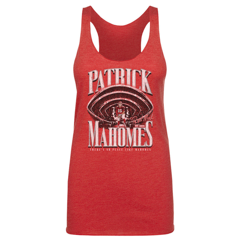 Patrick Mahomes Kansas City Tunnel Entrance WHT (ONLINE ORDER ONLY)