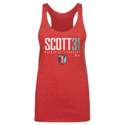 Katie Scott Kansas City Current Elite WHT (ONLINE ORDER ONLY)