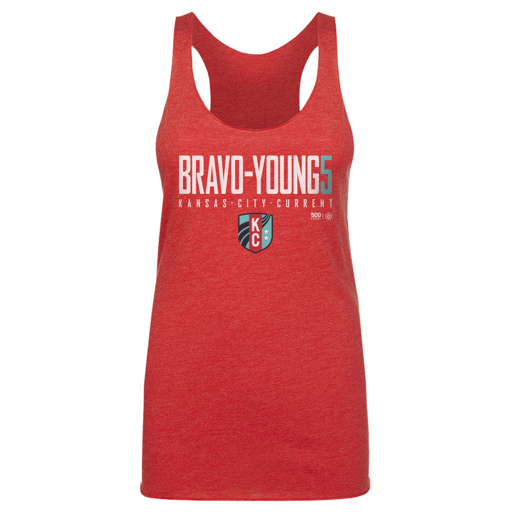 Ellie Bravo-Young Kansas City Current Elite WHT (ONLINE ORDER ONLY)