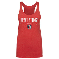Ellie Bravo-Young Kansas City Current Elite WHT (ONLINE ORDER ONLY)