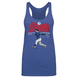 Alex Bregman Chicago C Comic WHT (ONLINE ORDER ONLY)