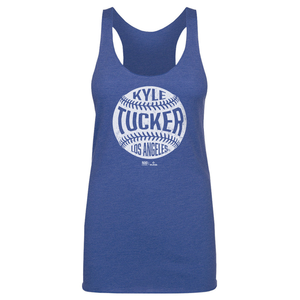 Kyle Tucker Los Angeles D Vintage Baseball WHT (ONLINE ORDER ONLY)