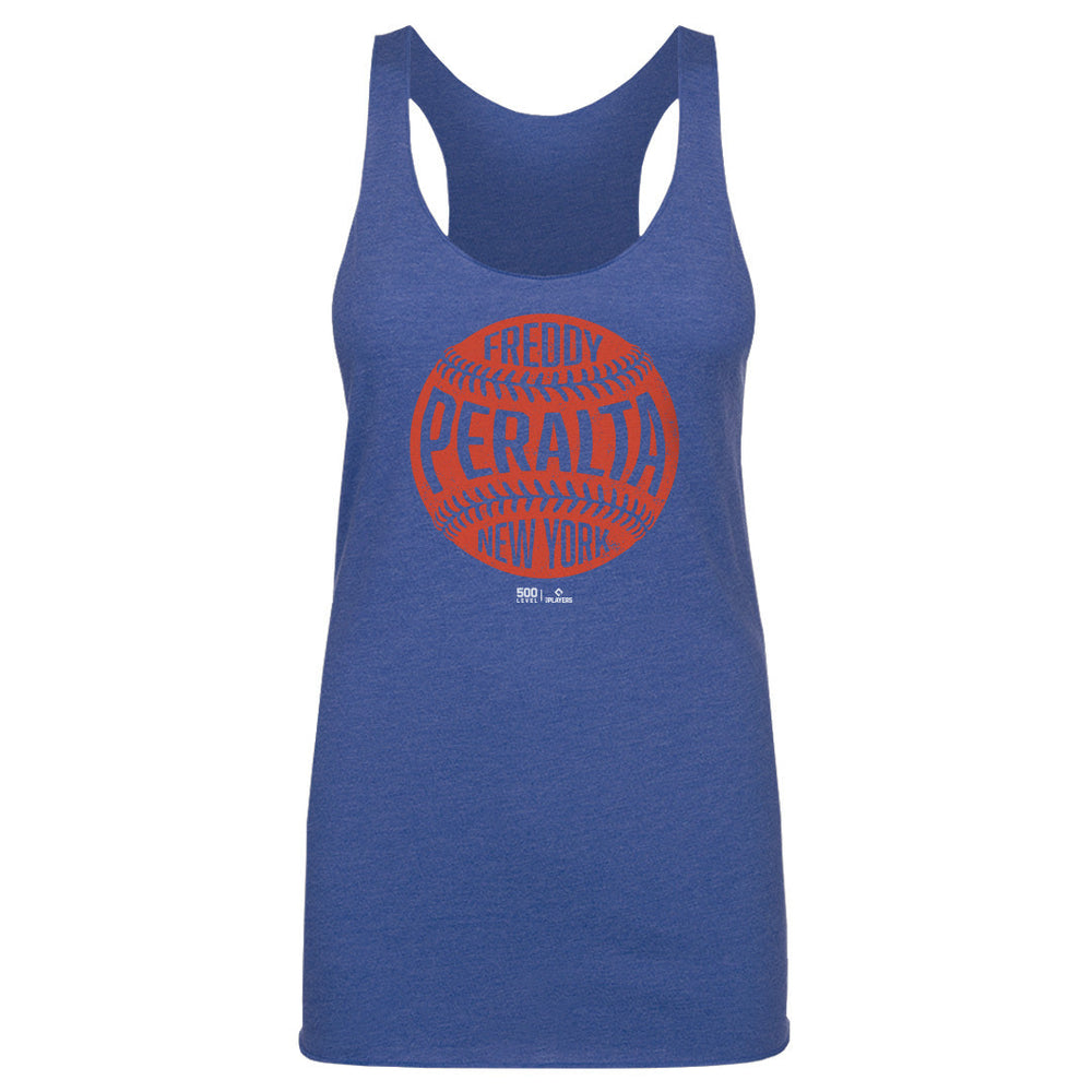 Freddy Peralta New York M Vintage Baseball WHT (ONLINE ORDER ONLY)