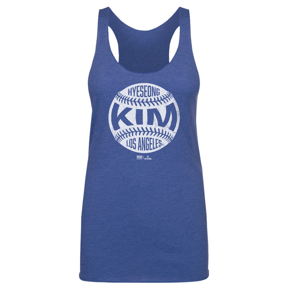 Hyeseong Kim Los Angeles D Vintage Baseball WHT (ONLINE ORDER ONLY)