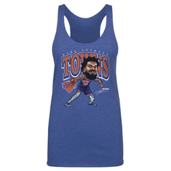 Karl-Anthony Towns New York Knicks Cartoon WHT (ONLINE ORDER ONLY)