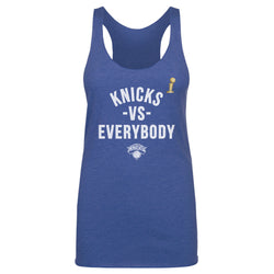 New York Knicks NBA Finals 2026 Vs. Everybody WHT (ONLINE ORDER ONLY)