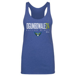 Arike Ogunbowale Dallas Wings Elite WHT