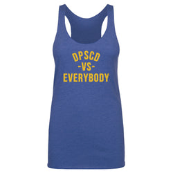 DPSCD Vs. Everybody Yellow WHT