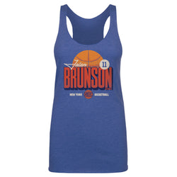Jalen Brunson New York Knicks Label WHT (ONLINE ORDER ONLY)