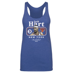 Josh Hart New York Knicks Cover WHT (ONLINE ORDER ONLY)