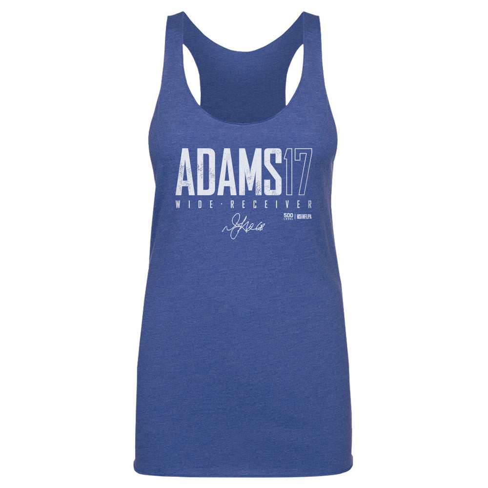 Davante Adams Los Angeles R Elite WHT (ONLINE ORDER ONLY)