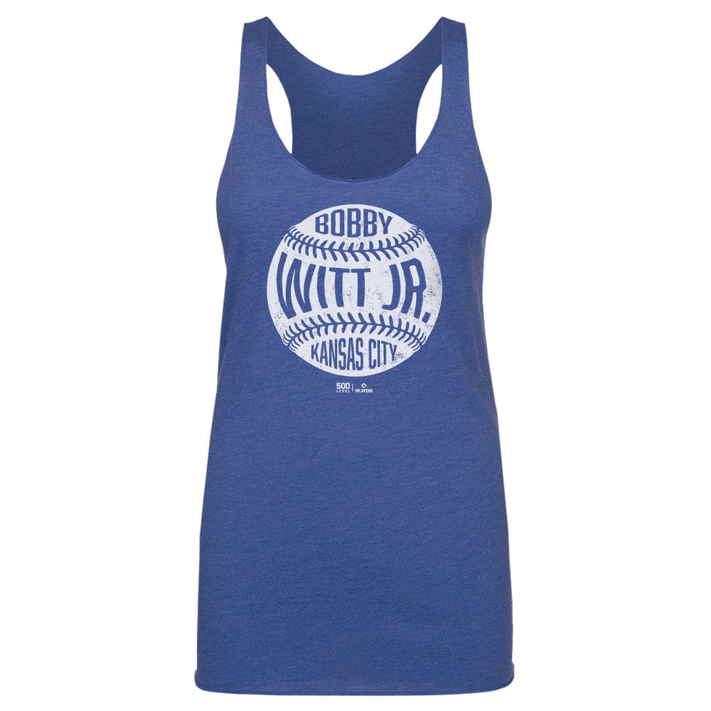 Bobby Witt Jr. Kansas City Vintage Baseball WHT (ONLINE ORDER ONLY)