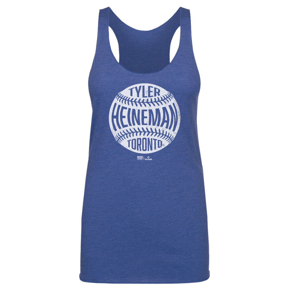 Tyler Heineman Toronto Vintage Baseball WHT (ONLINE ORDER ONLY)