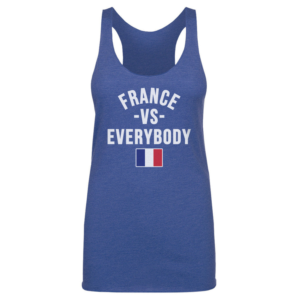 France Vs. Everybody WHT