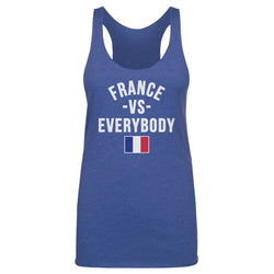 France Vs. Everybody WHT