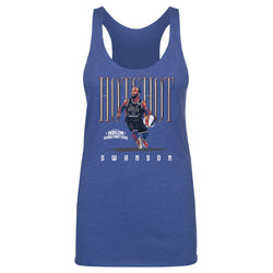 Hot Shot Swanson Harlem Globetrotters Nickname WHT (ONLINE ONLY)