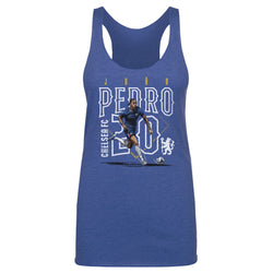 Joao Pedro Chelsea FC Outline Number WHT (ONLINE ORDER ONLY)