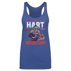 Josh Hart New York Knicks Trust WHT (ONLINE ORDER ONLY)