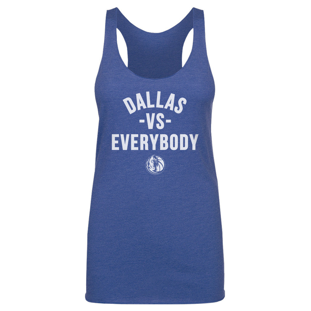 Dallas Mavericks Vs. Everybody WHT (ONLINE ORDER ONLY)