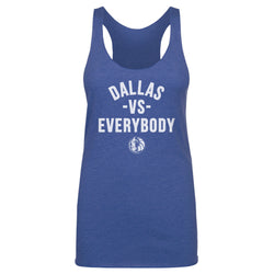 Dallas Mavericks Vs. Everybody WHT (ONLINE ORDER ONLY)