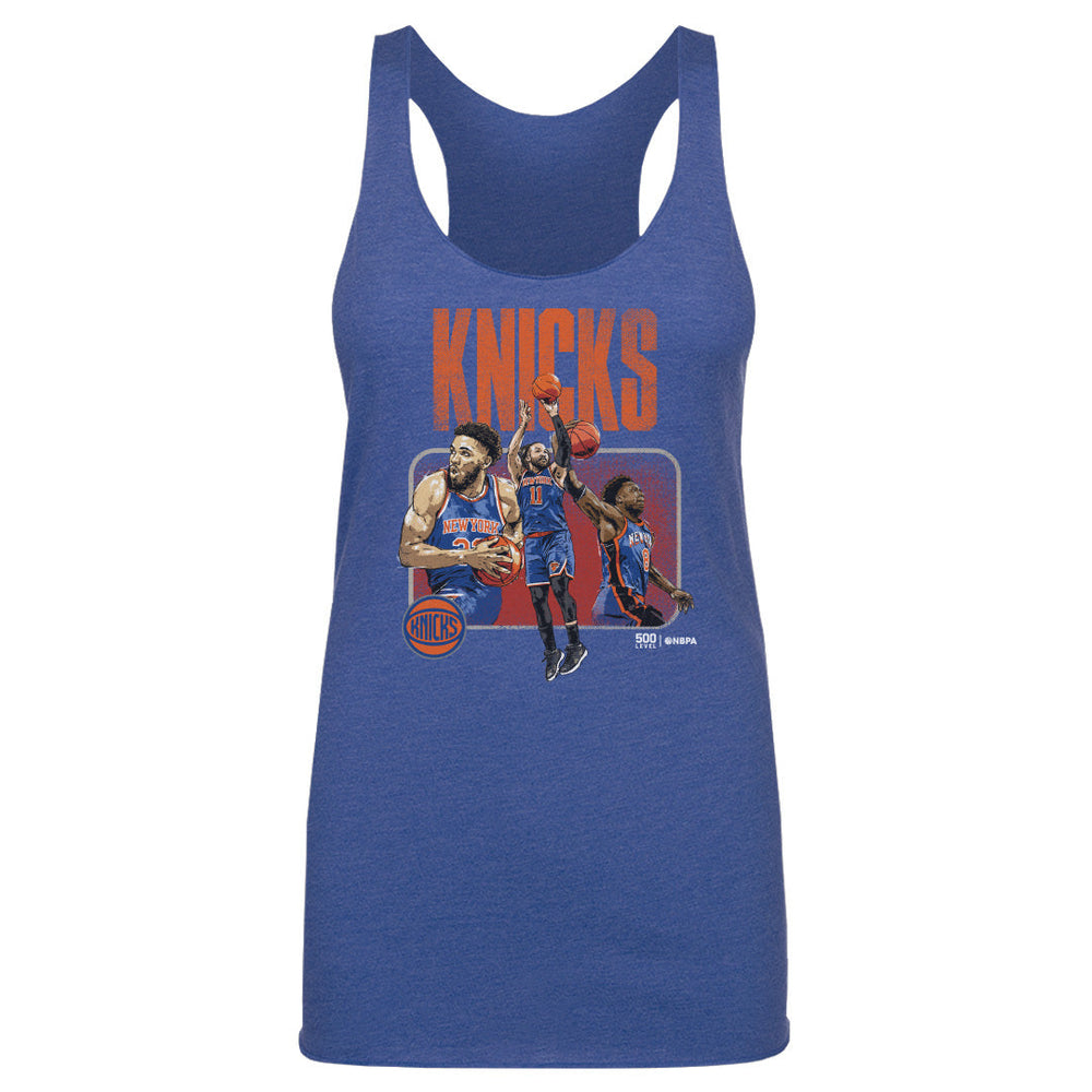 New York Knicks 2026 Playoffs Trio WHT (ONLINE ORDER ONLY)