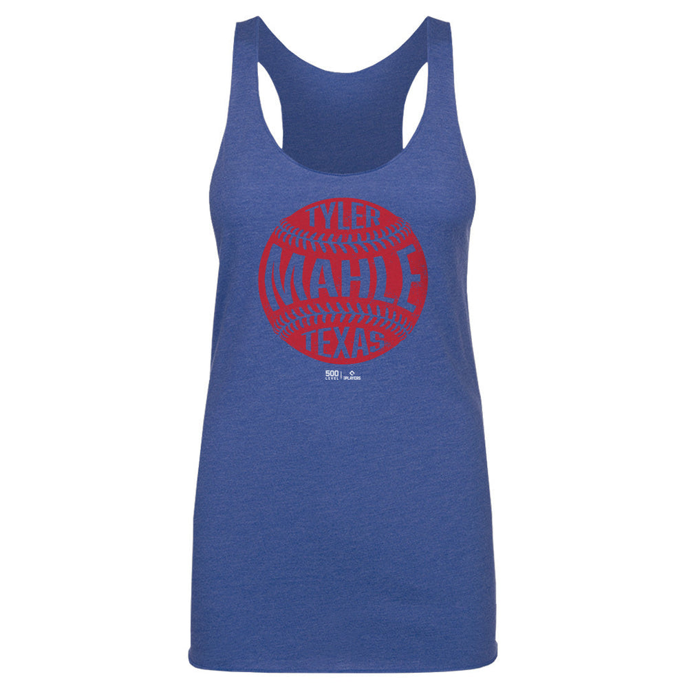 Tyler Mahle Texas Vintage Baseball WHT (ONLINE ORDER ONLY)
