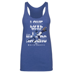 Malik Nabers New York G Love Thy Nabers WHT