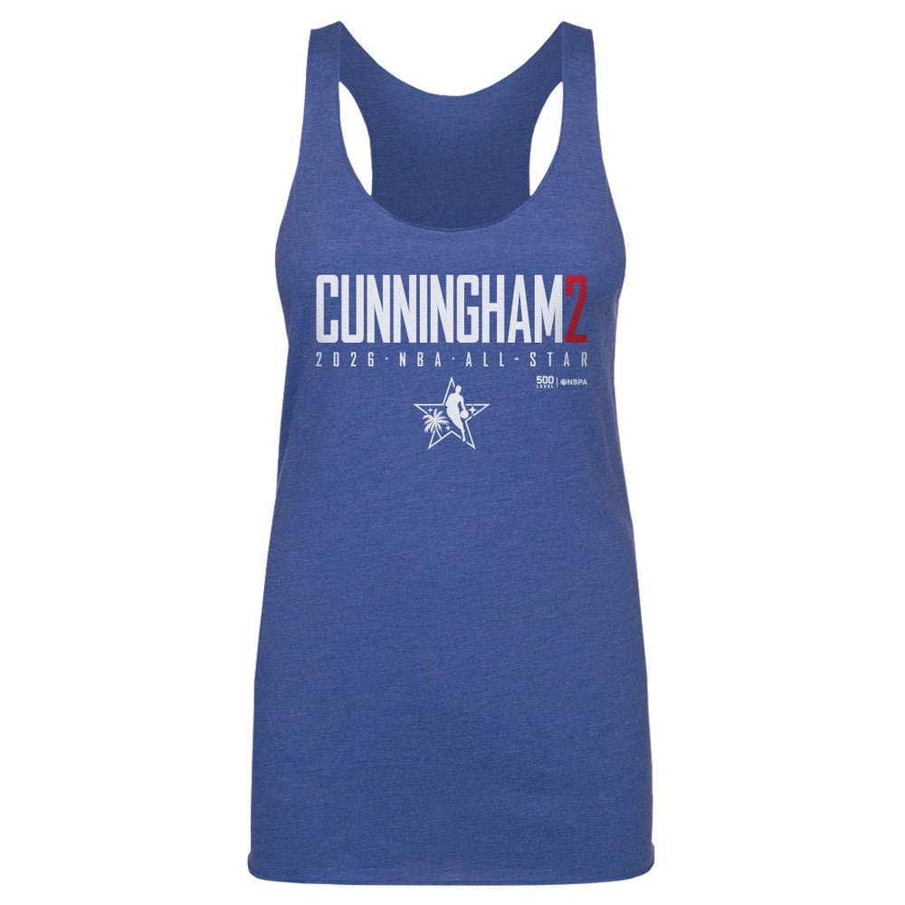 Cade Cunningham Detroit Pistons 2026 NBA All-Star Elite WHT (ONLINE ORDER ONLY)