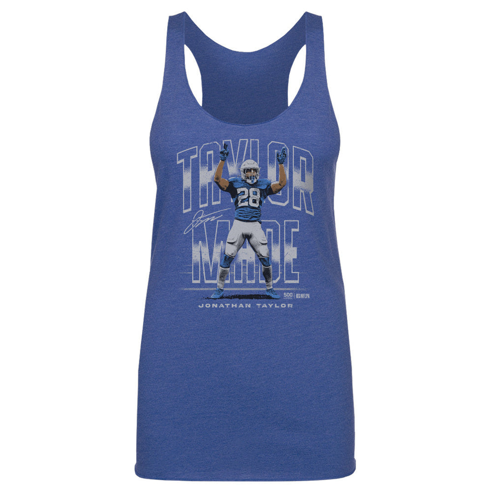 Jonathan Taylor Indianapolis Taylor Made WHT (ONLINE ORDER ONLY)