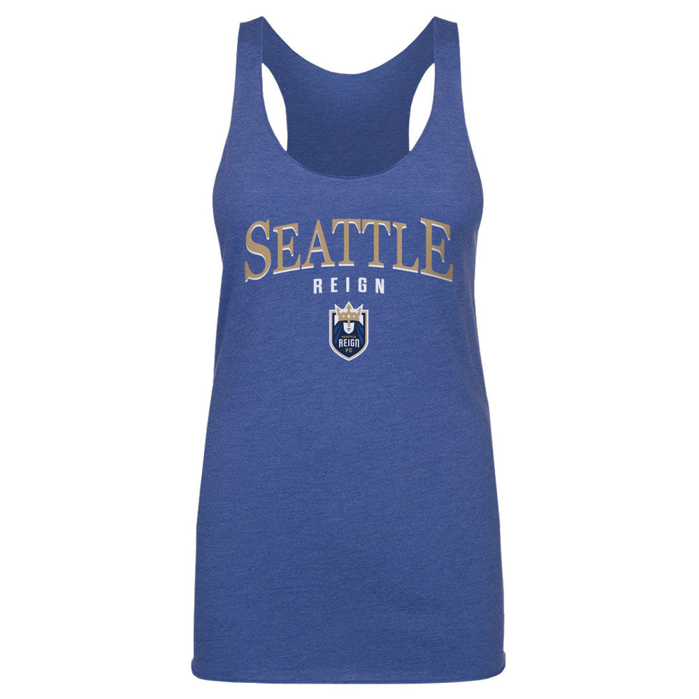 Seattle Reign FC Arch WHT (ONLINE ONLY)