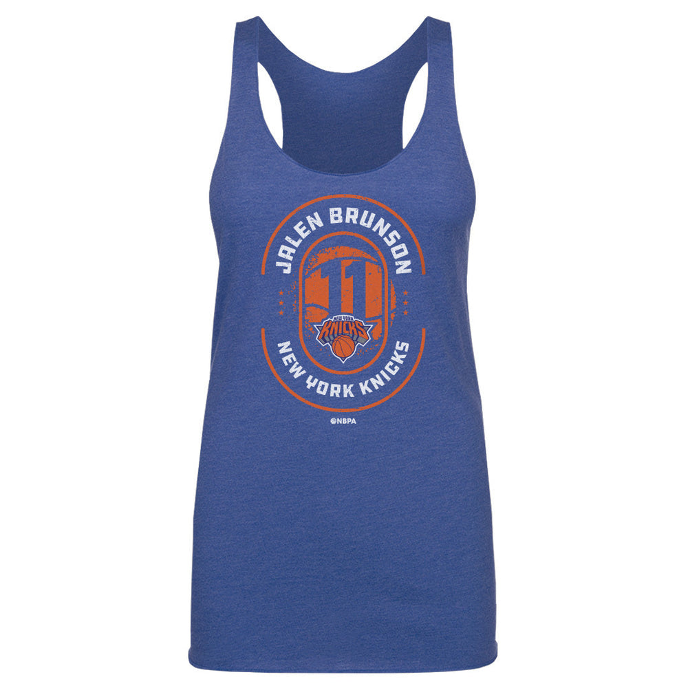 Jalen Brunson New York Knicks Imprint WHT (ONLINE ORDER ONLY)