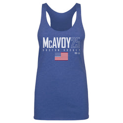 Charlie McAvoy Boston USA Elite WHT (ONLINE ORDER ONLY)
