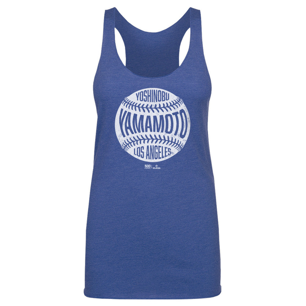 Yoshinobu Yamamoto Los Angeles D Vintage Baseball WHT (ONLINE ORDER ONLY)
