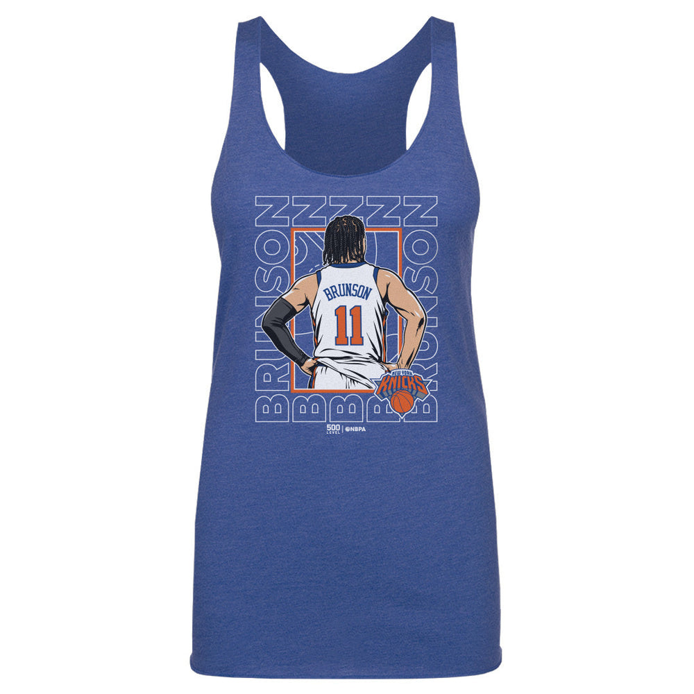 Jalen Brunson New York Knicks Repeat WHT (ONLINE ORDER ONLY)