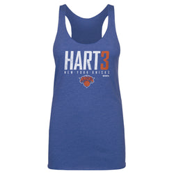 Josh Hart New York Knicks Elite WHT (ONLINE ORDER ONLY)