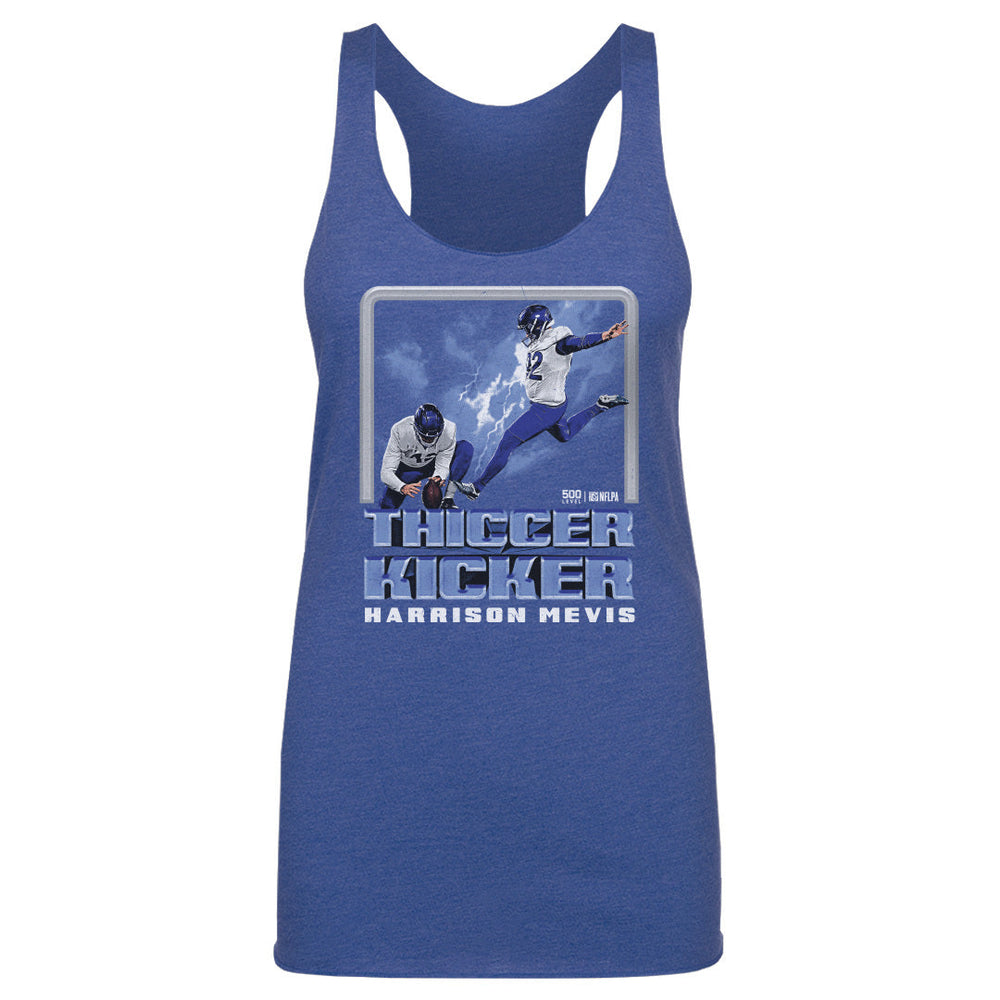 Harrison Mevis Los Angeles R Thiccer Kicker WHT (ONLINE ORDER ONLY)