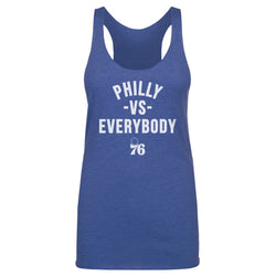 Philadelphia 76ers Vs. Everybody WHT (ONLINE ORDER ONLY)