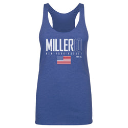 J.T. Miller New York R USA Elite WHT (ONLINE ORDER ONLY)