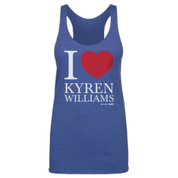 Kyren Williams Los Angeles R I Love WHT (ONLINE ORDER ONLY)