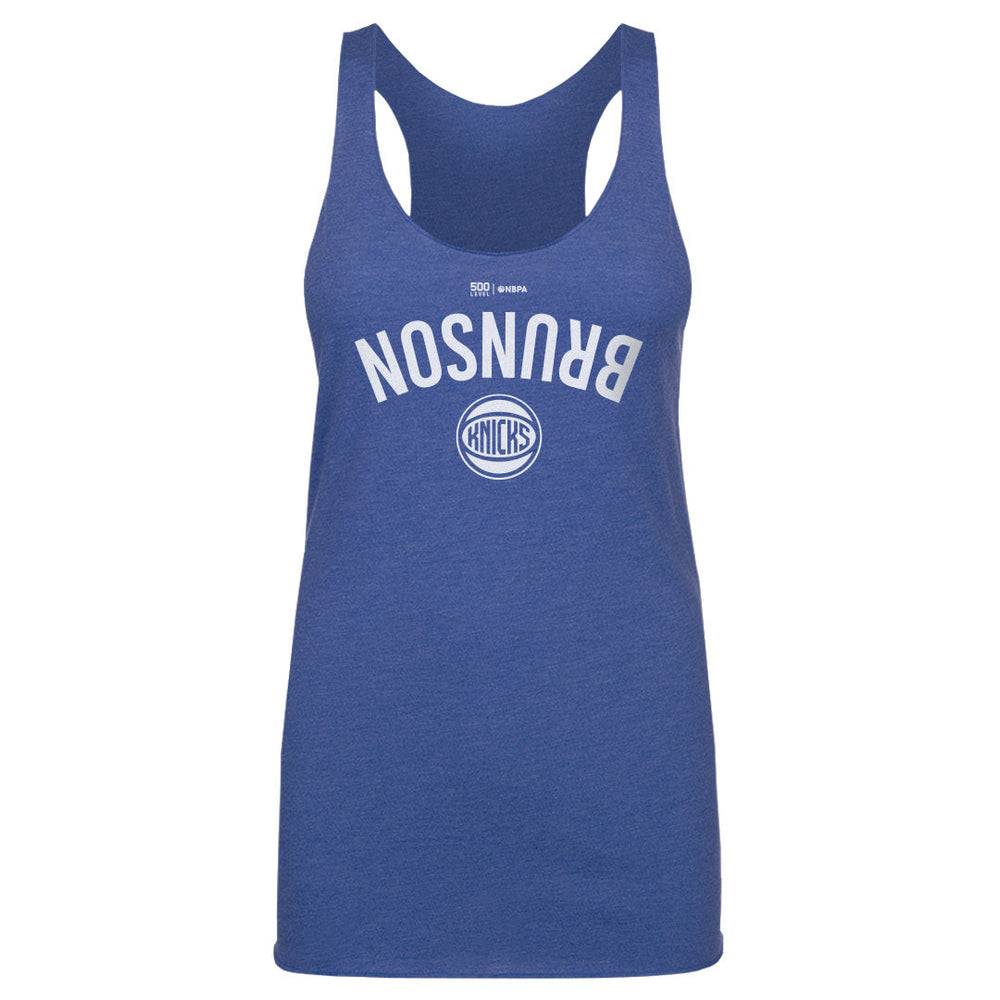 Jalen Brunson New York Knicks Invert WHT (ONLINE ORDER ONLY)