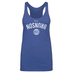 Jalen Brunson New York Knicks Invert WHT (ONLINE ORDER ONLY)
